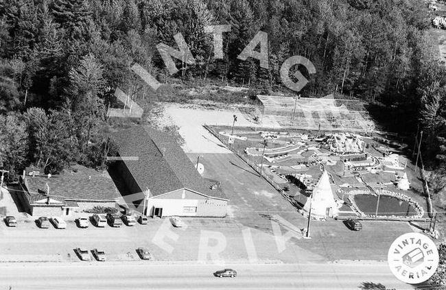Ogemaw Lanes & Lounge (Beeman Lanes) - 1989 Photo (newer photo)
